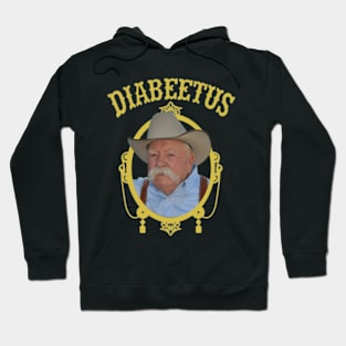 Diabeetus - Vintage Hoodie